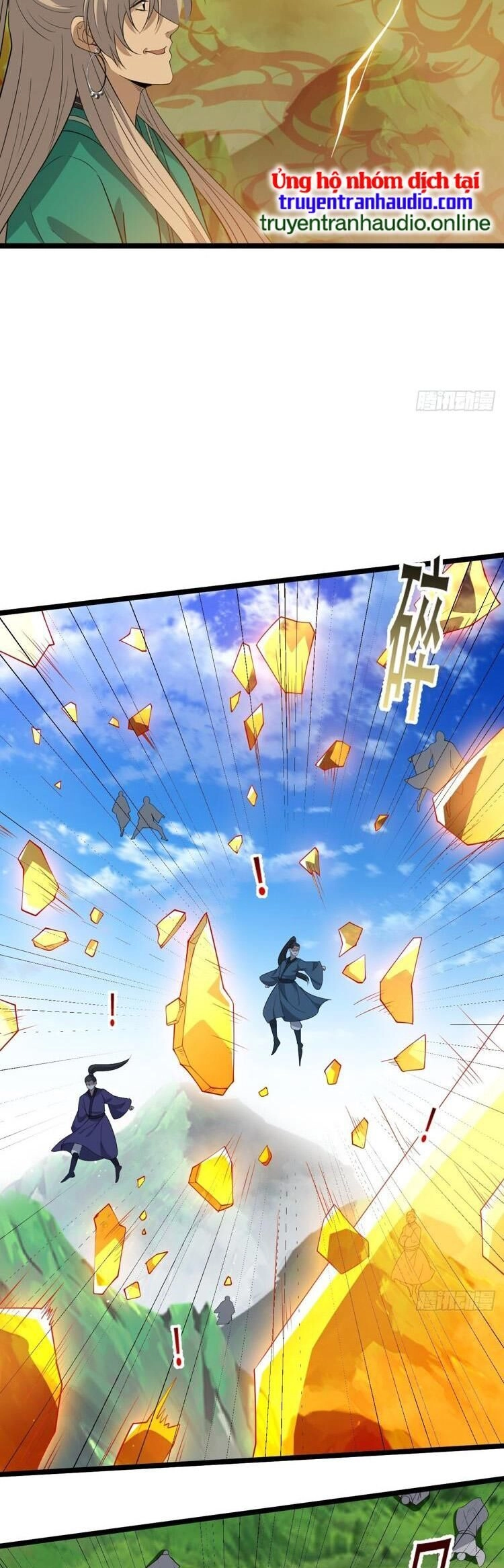 Hệ Thống Gánh Con Mạnh Nhất Chapter 93 - 10