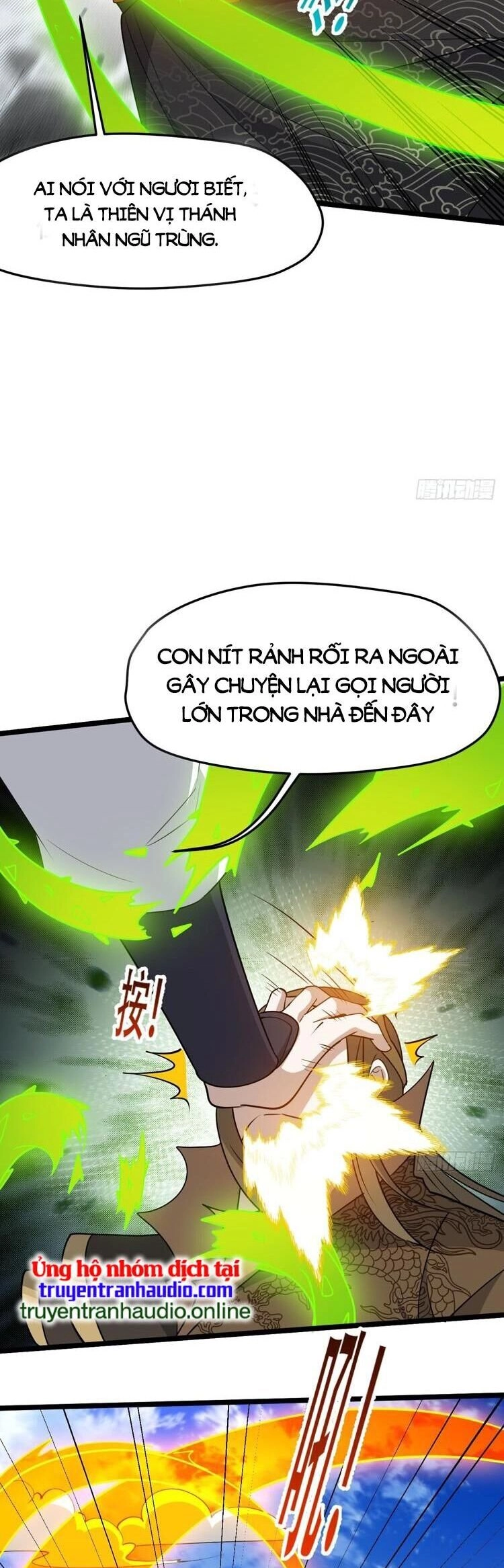 Hệ Thống Gánh Con Mạnh Nhất Chapter 93 - 20