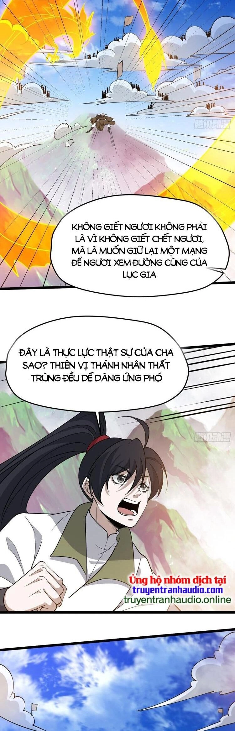 Hệ Thống Gánh Con Mạnh Nhất Chapter 93 - 21