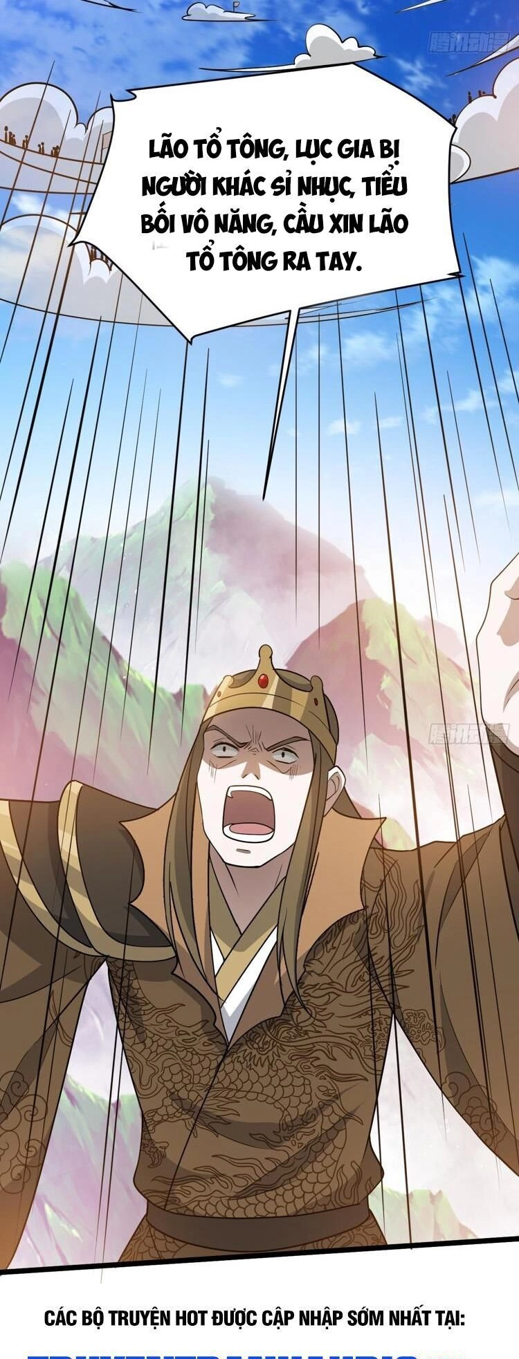 Hệ Thống Gánh Con Mạnh Nhất Chapter 93 - 22