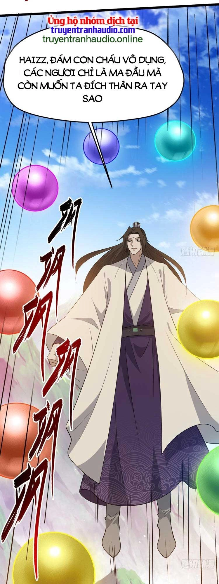 Hệ Thống Gánh Con Mạnh Nhất Chapter 94 - 2