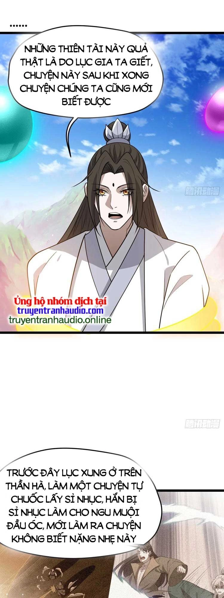 Hệ Thống Gánh Con Mạnh Nhất Chapter 94 - 16