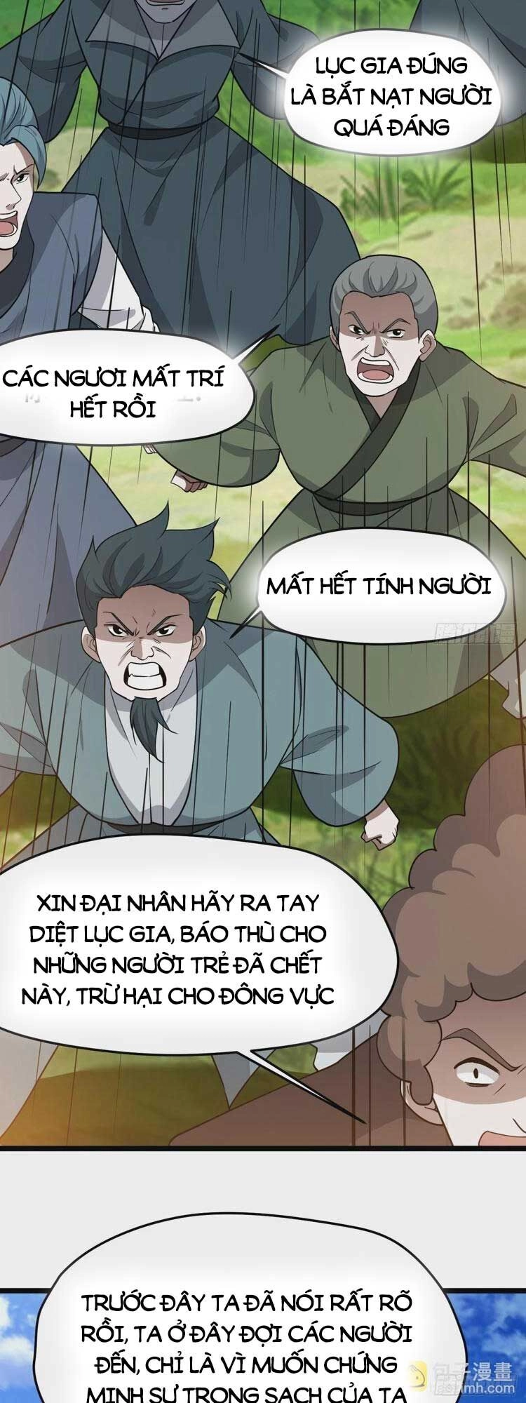 Hệ Thống Gánh Con Mạnh Nhất Chapter 94 - 18