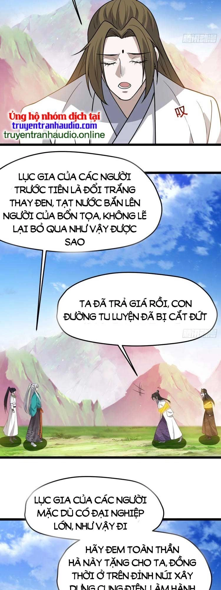 Hệ Thống Gánh Con Mạnh Nhất Chapter 94 - 23