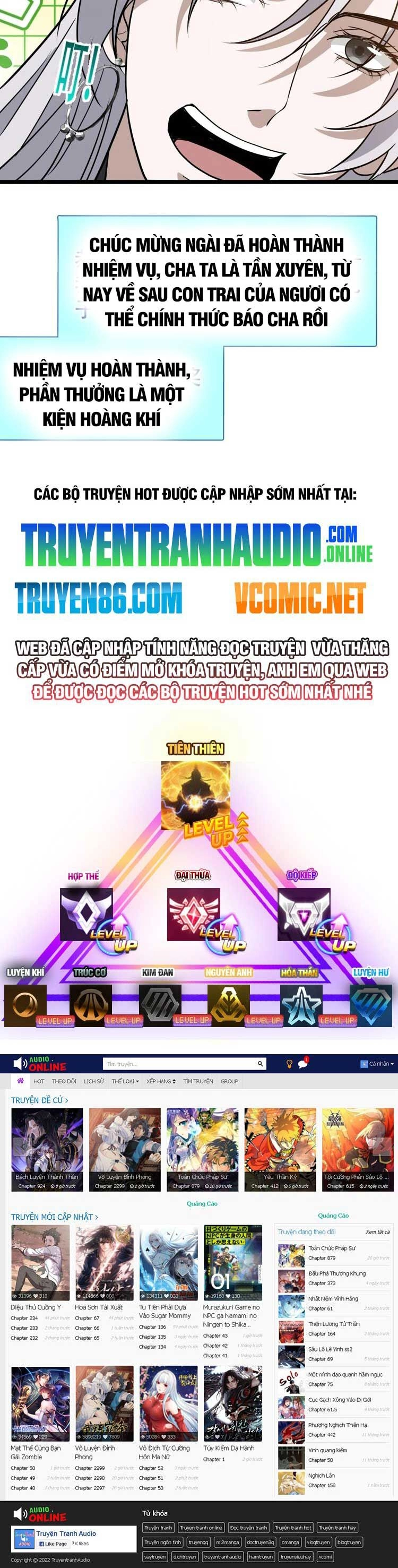 Hệ Thống Gánh Con Mạnh Nhất Chapter 94 - 28