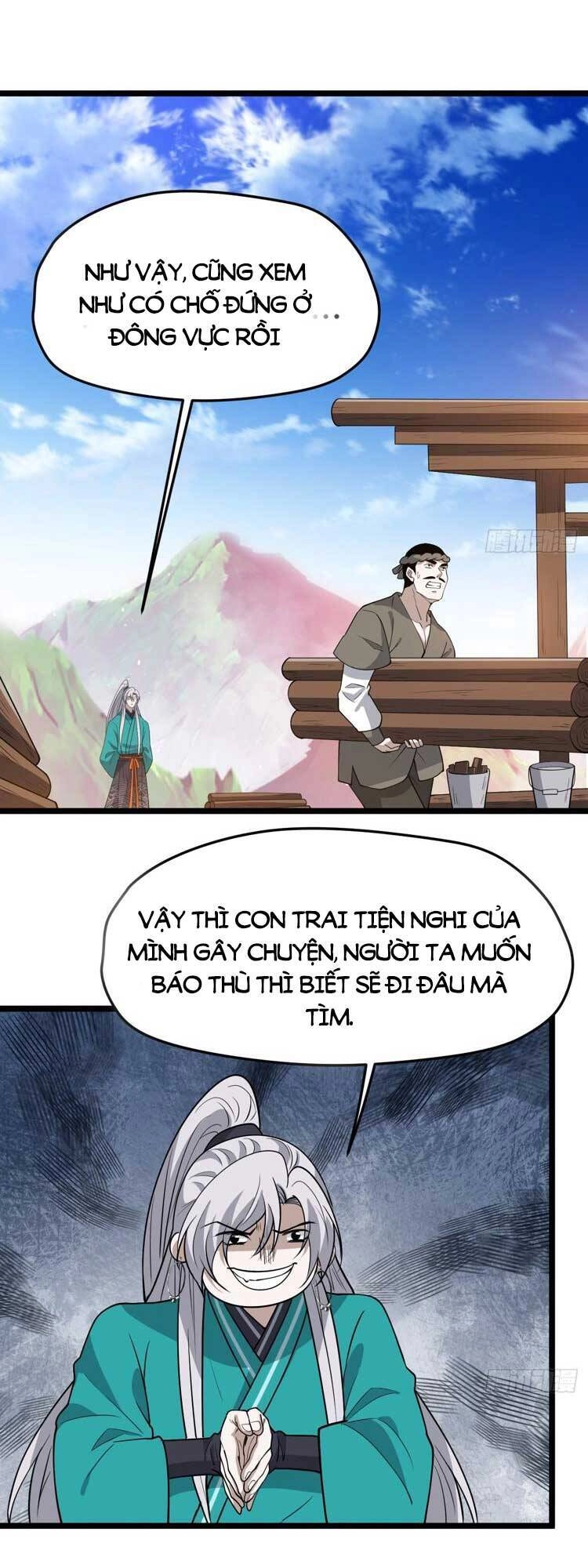 Hệ Thống Gánh Con Mạnh Nhất Chapter 95 - 2