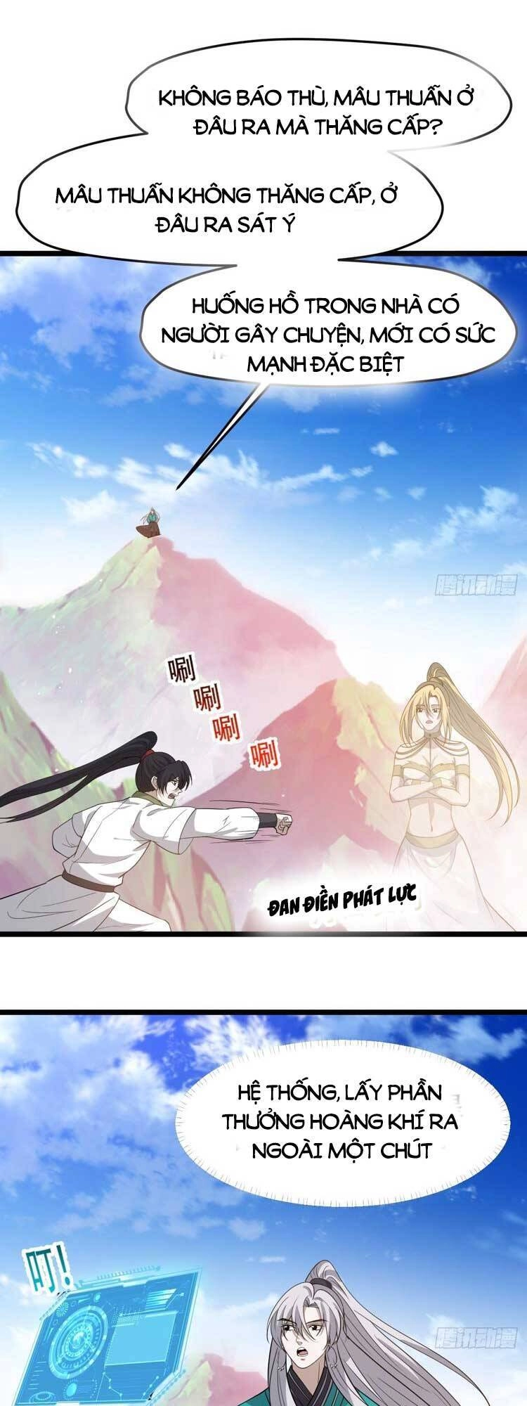 Hệ Thống Gánh Con Mạnh Nhất Chapter 95 - 3