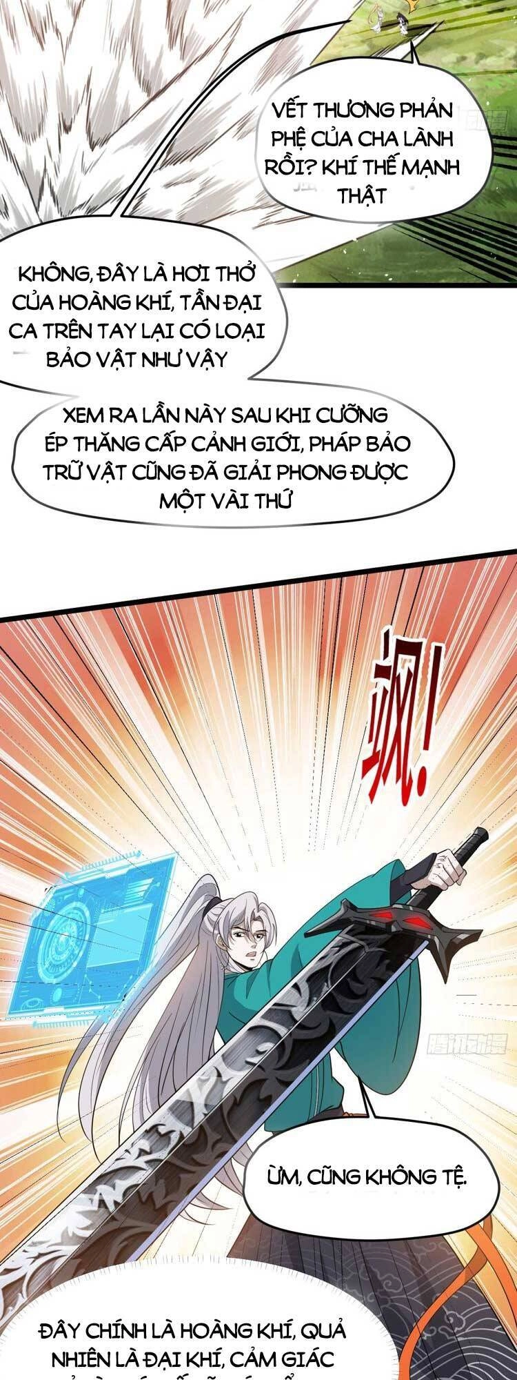 Hệ Thống Gánh Con Mạnh Nhất Chapter 95 - 5