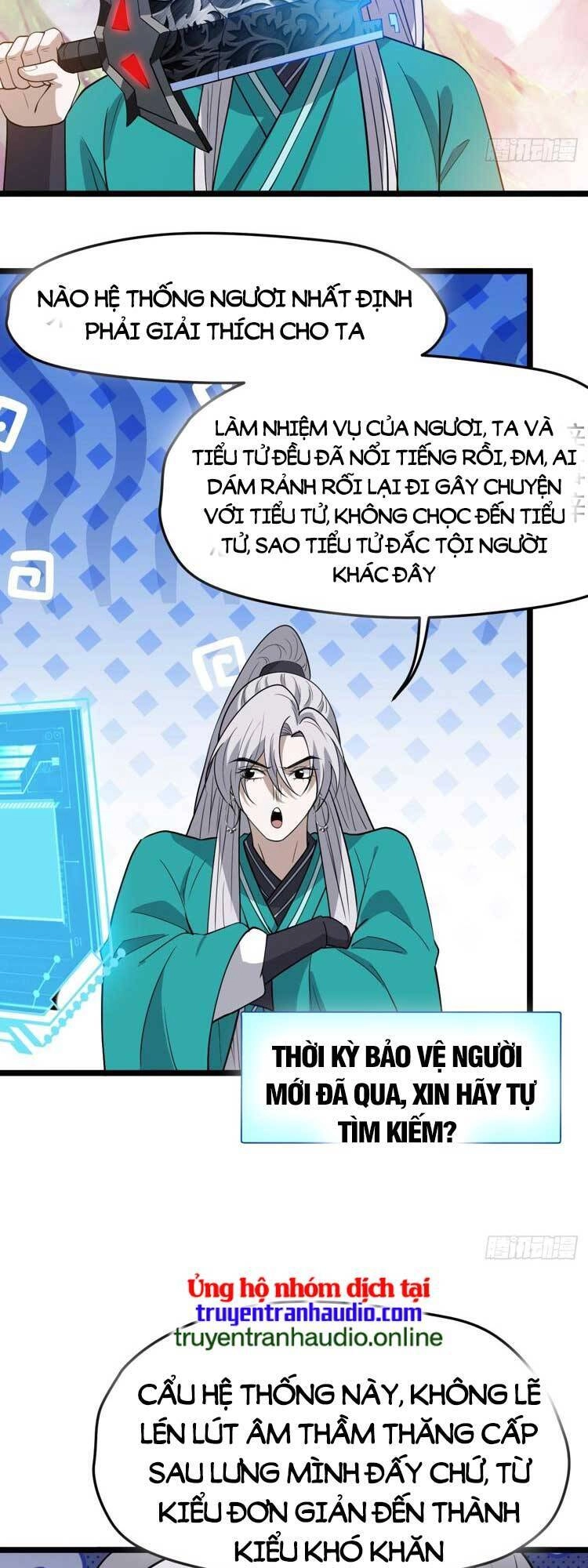 Hệ Thống Gánh Con Mạnh Nhất Chapter 95 - 7