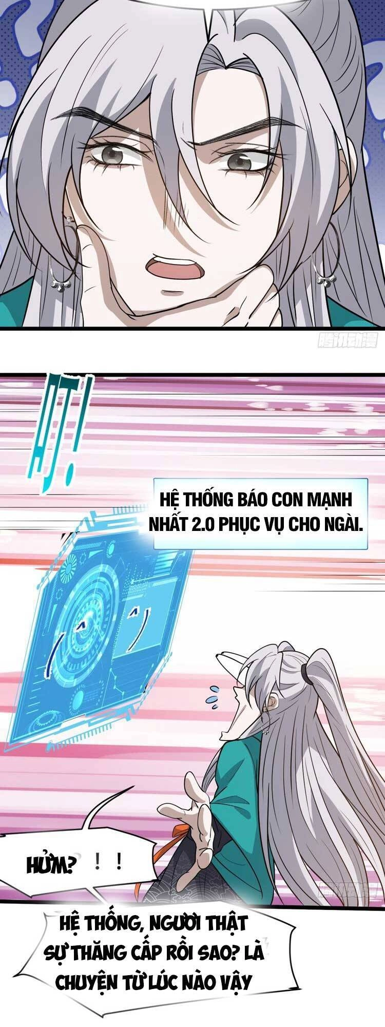 Hệ Thống Gánh Con Mạnh Nhất Chapter 95 - 8