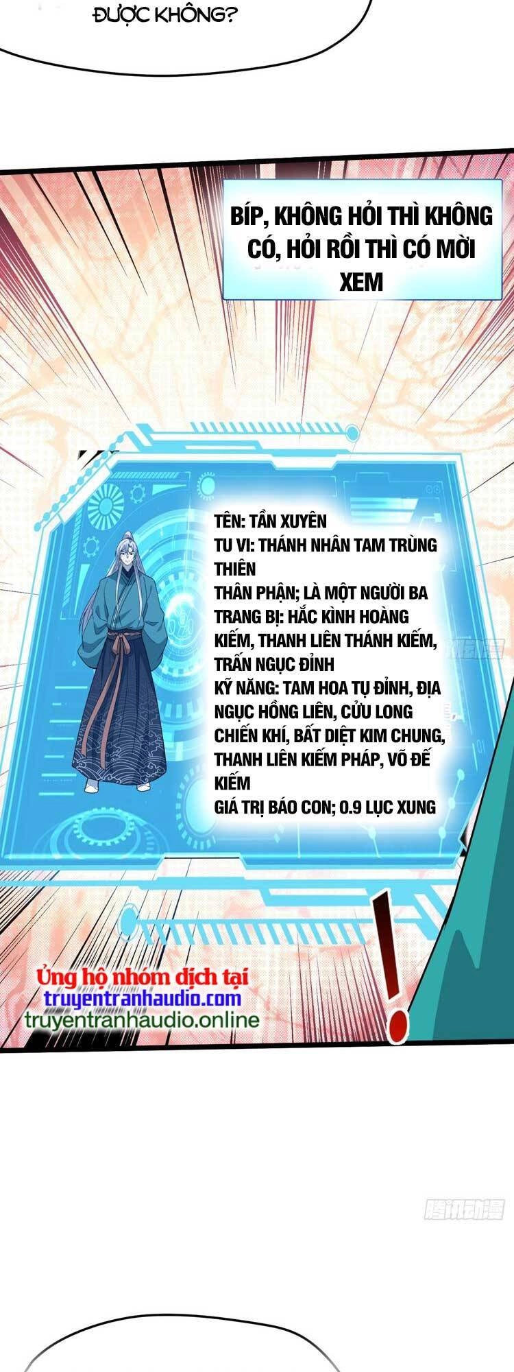 Hệ Thống Gánh Con Mạnh Nhất Chapter 95 - 10