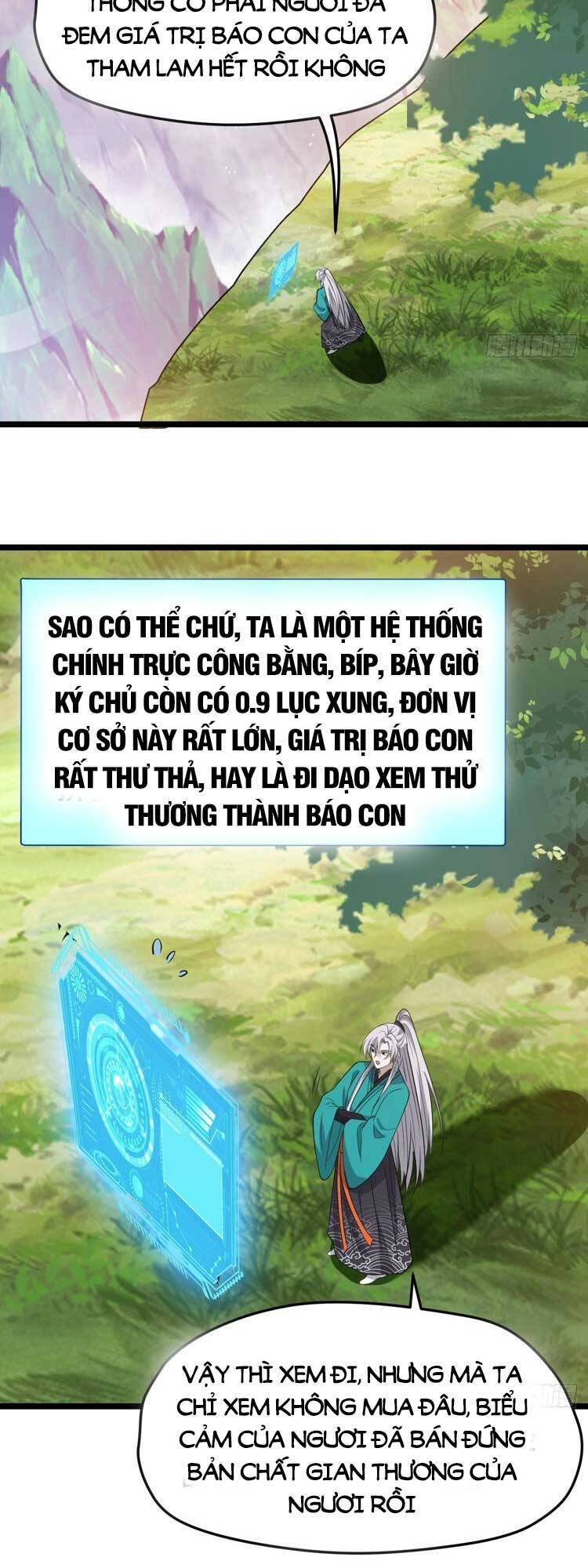 Hệ Thống Gánh Con Mạnh Nhất Chapter 95 - 12