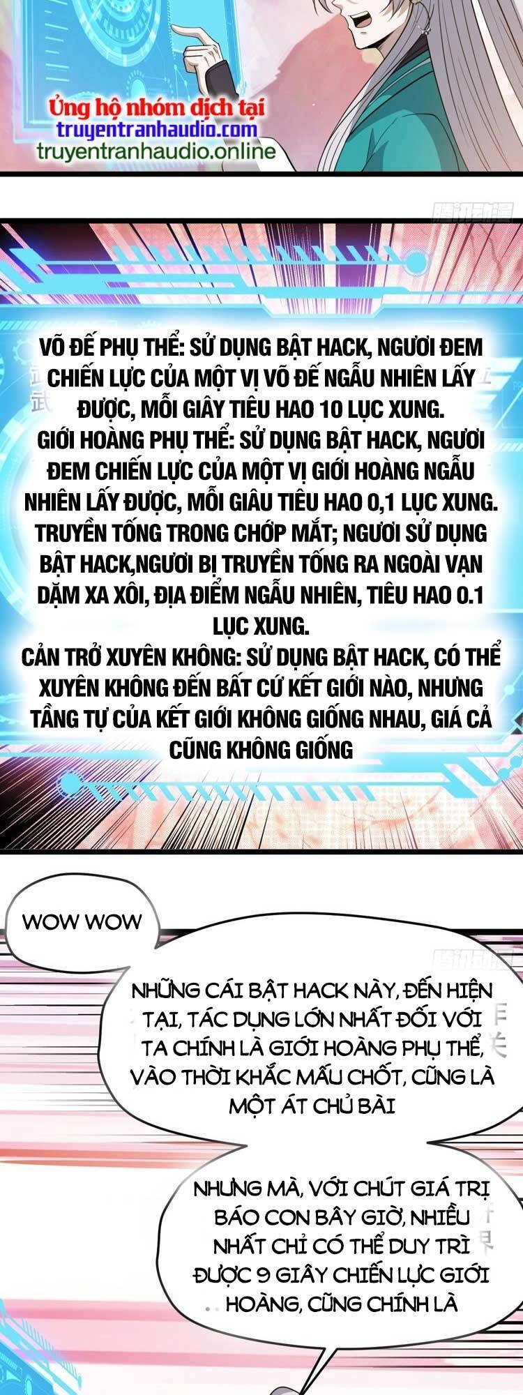 Hệ Thống Gánh Con Mạnh Nhất Chapter 95 - 14