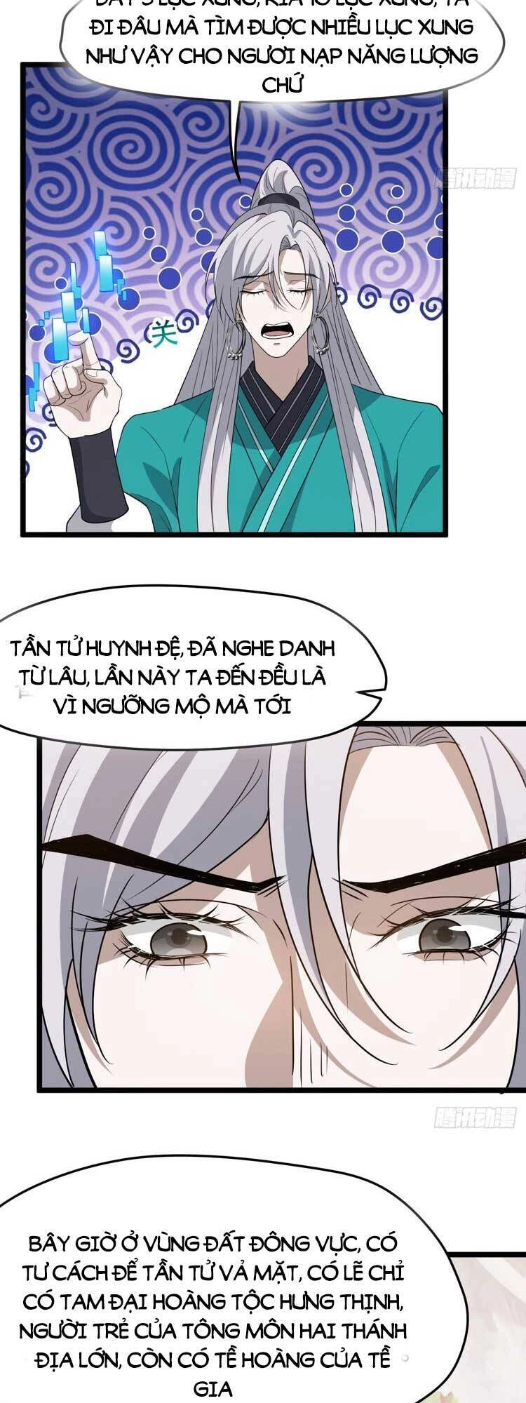 Hệ Thống Gánh Con Mạnh Nhất Chapter 95 - 18