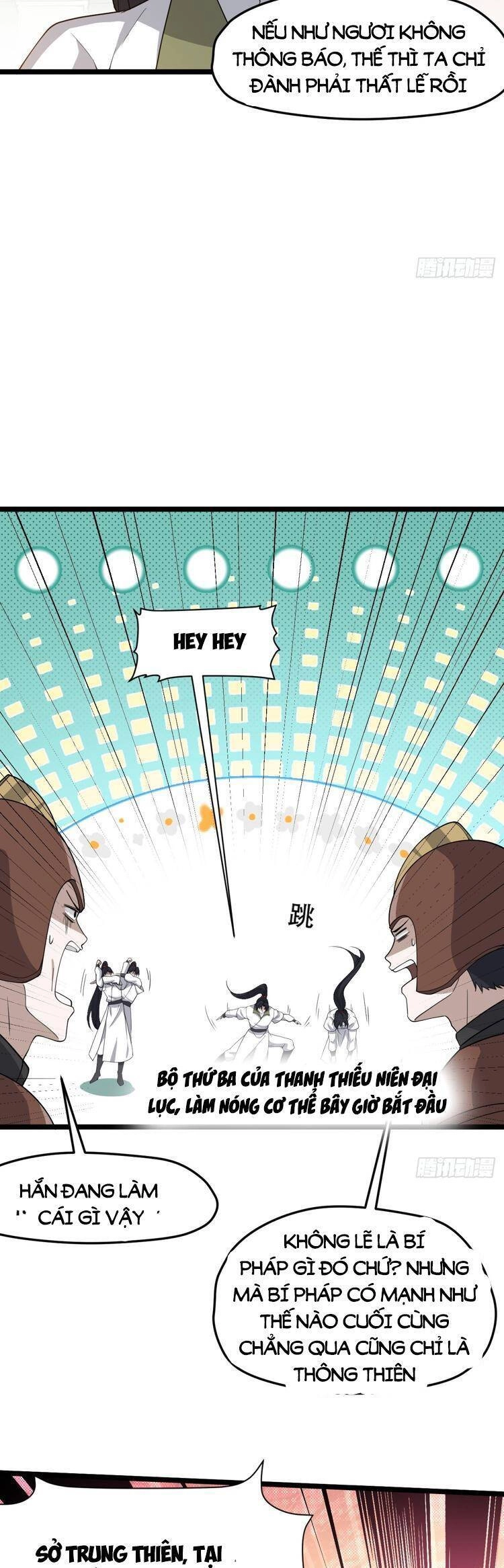 Hệ Thống Gánh Con Mạnh Nhất Chapter 96 - 4