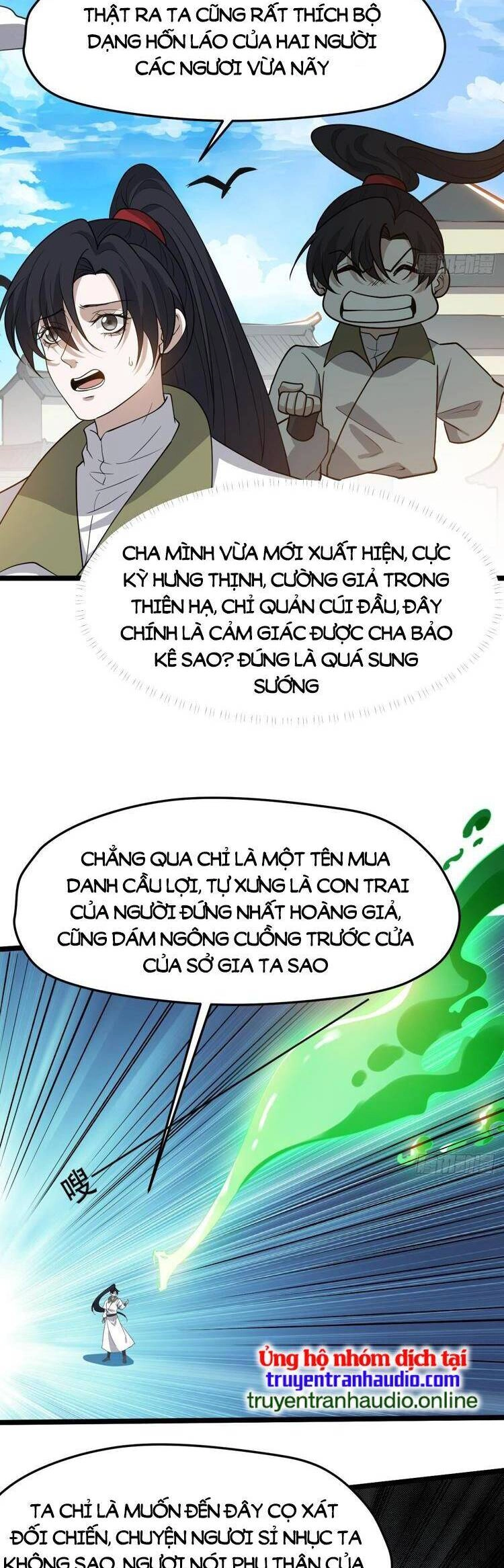 Hệ Thống Gánh Con Mạnh Nhất Chapter 96 - 8