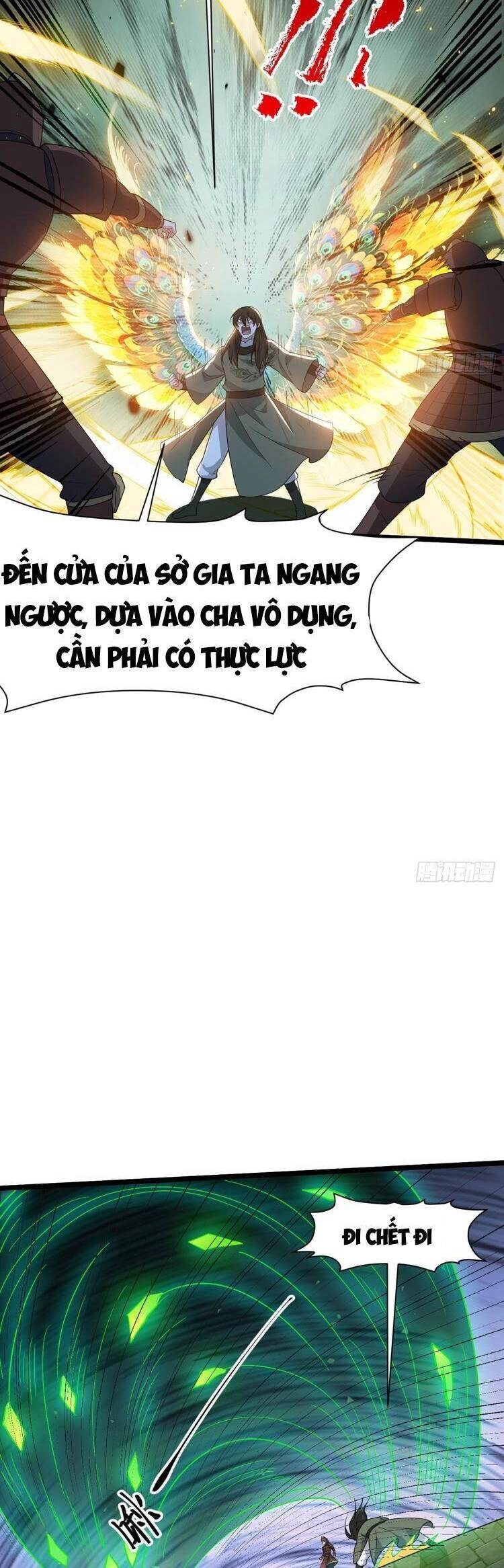 Hệ Thống Gánh Con Mạnh Nhất Chapter 96 - 12