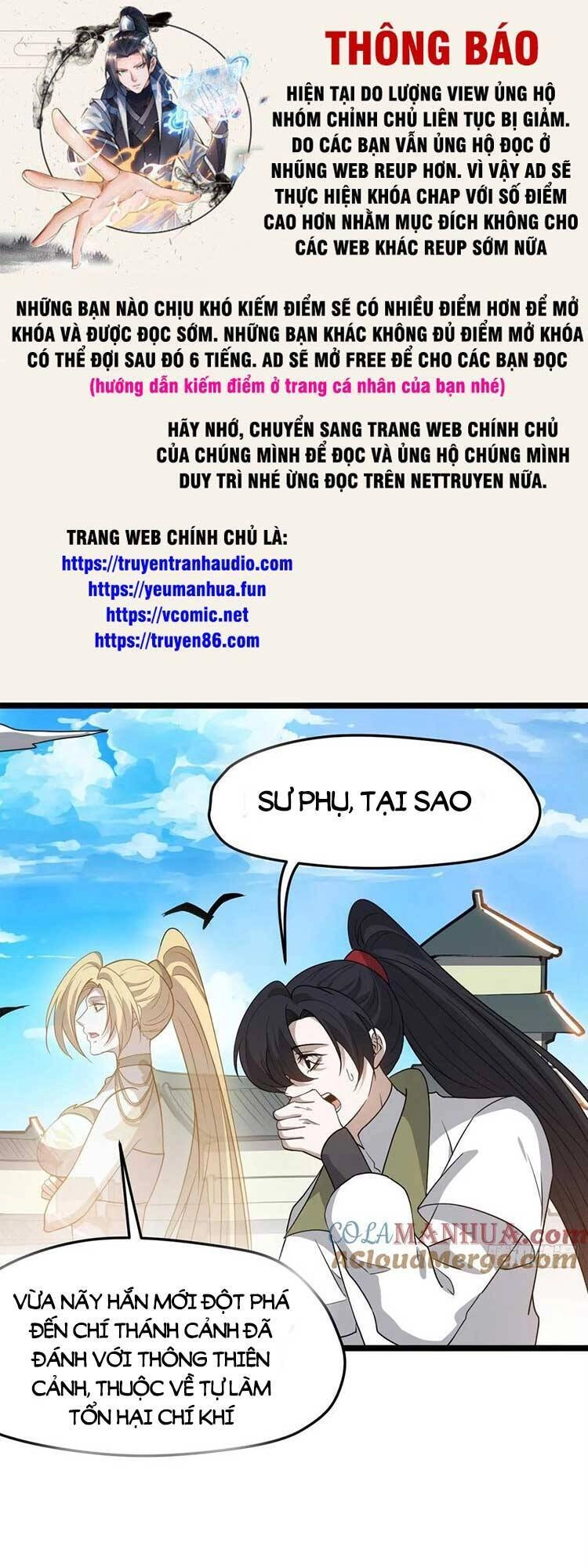 Hệ Thống Gánh Con Mạnh Nhất Chapter 97 - 1