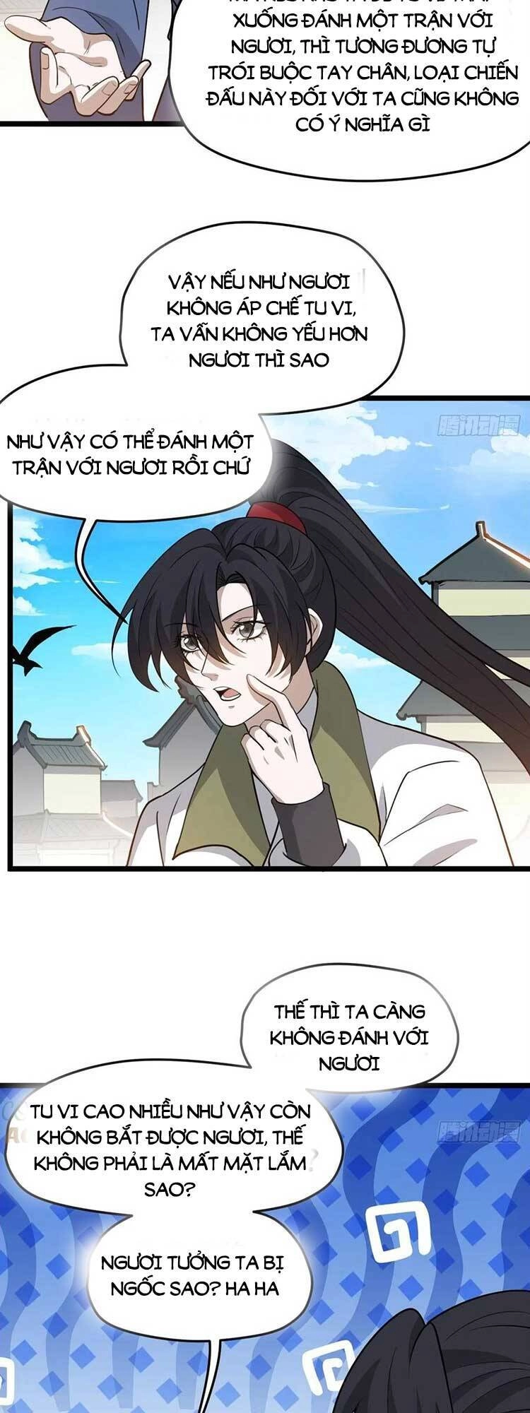 Hệ Thống Gánh Con Mạnh Nhất Chapter 97 - 3