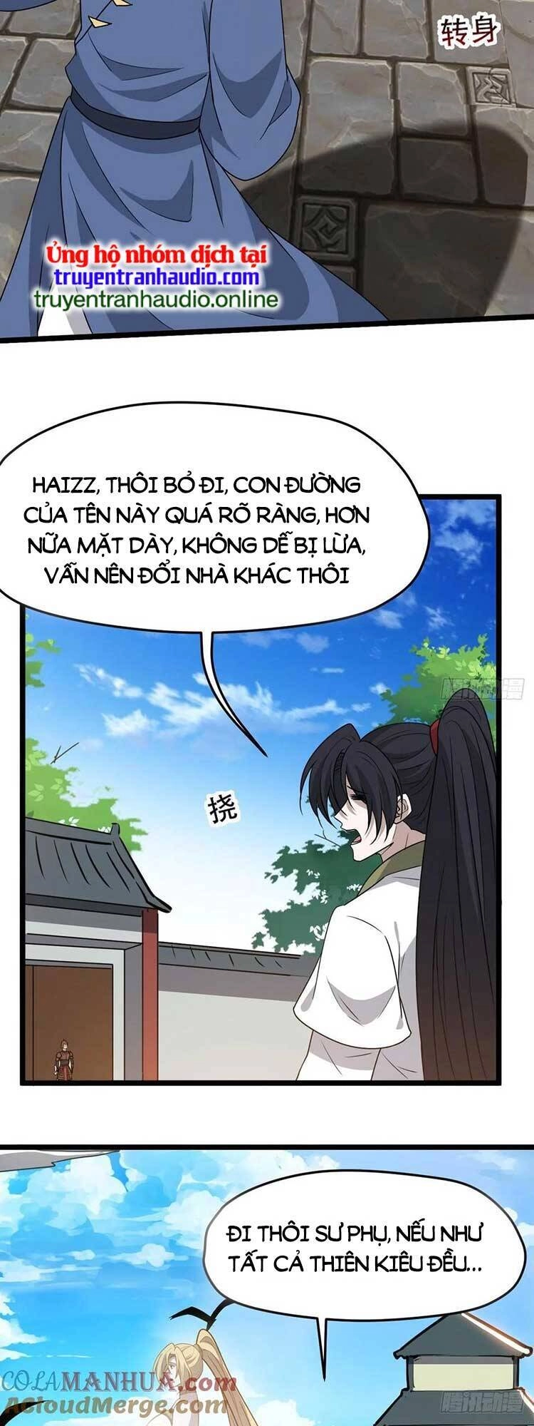 Hệ Thống Gánh Con Mạnh Nhất Chapter 97 - 5