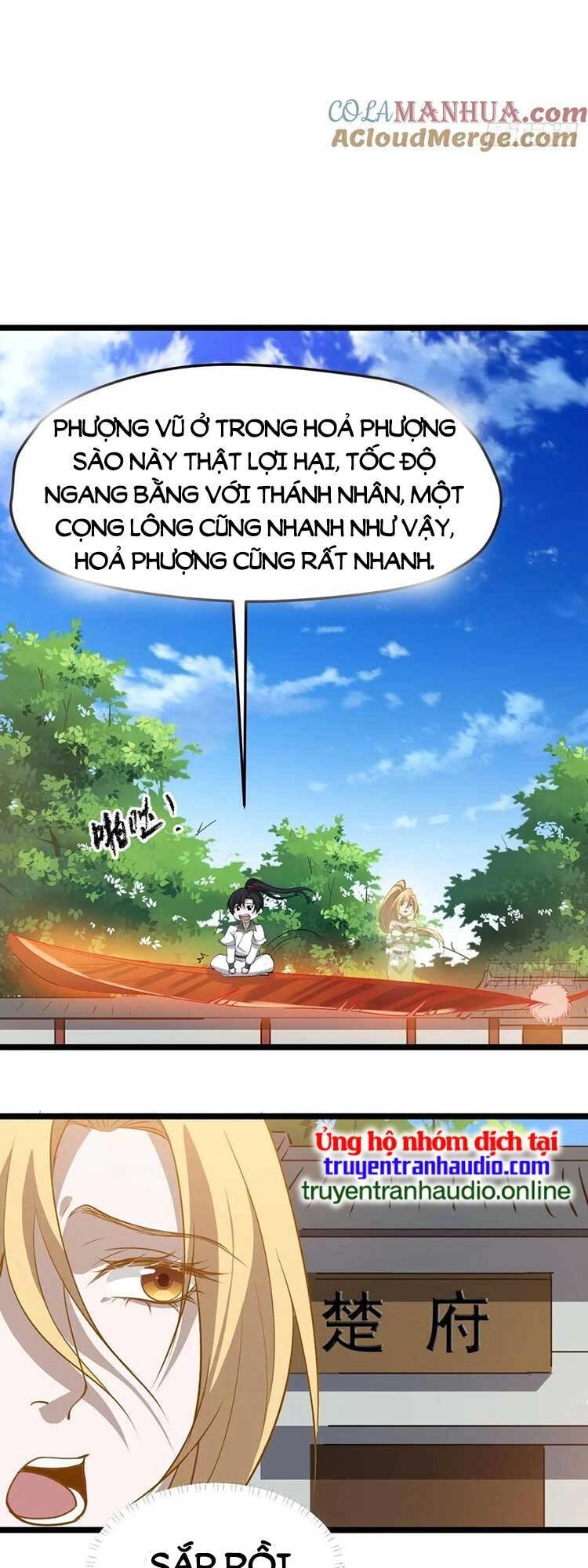 Hệ Thống Gánh Con Mạnh Nhất Chapter 97 - 8