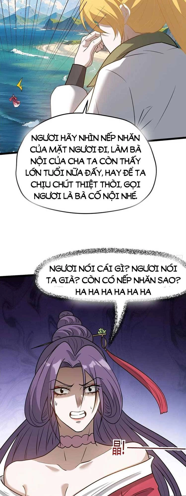 Hệ Thống Gánh Con Mạnh Nhất Chapter 97 - 21