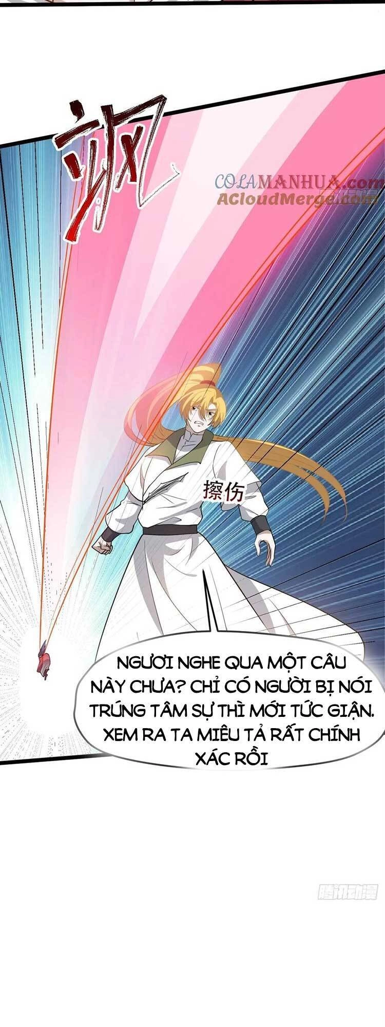 Hệ Thống Gánh Con Mạnh Nhất Chapter 97 - 22