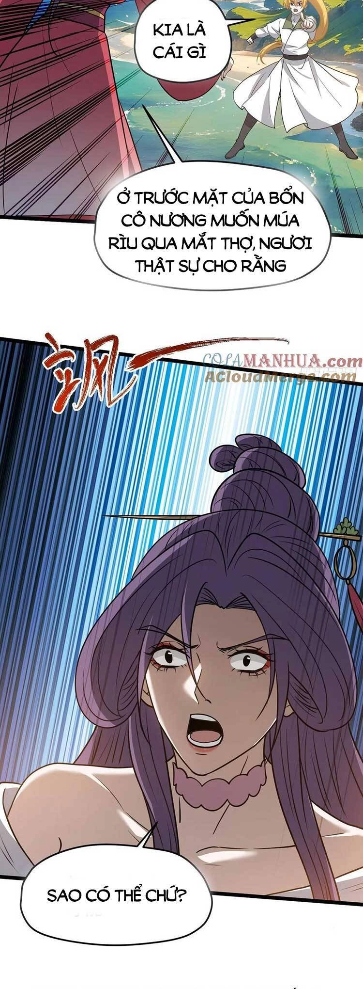 Hệ Thống Gánh Con Mạnh Nhất Chapter 97 - 25