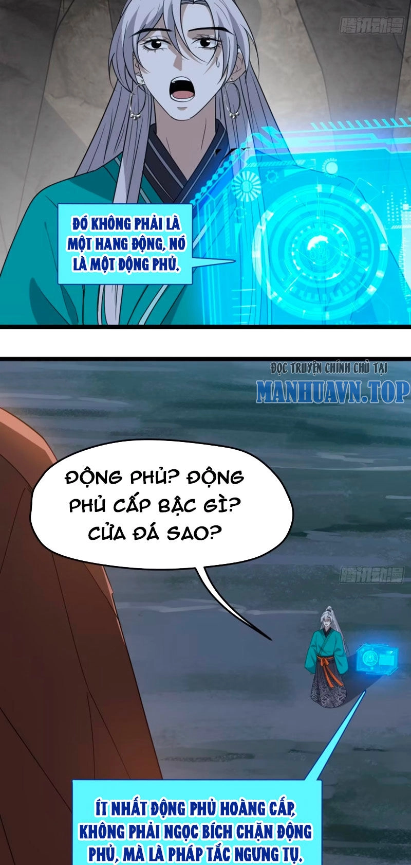 Hệ Thống Gánh Con Mạnh Nhất Chapter 100 - 4