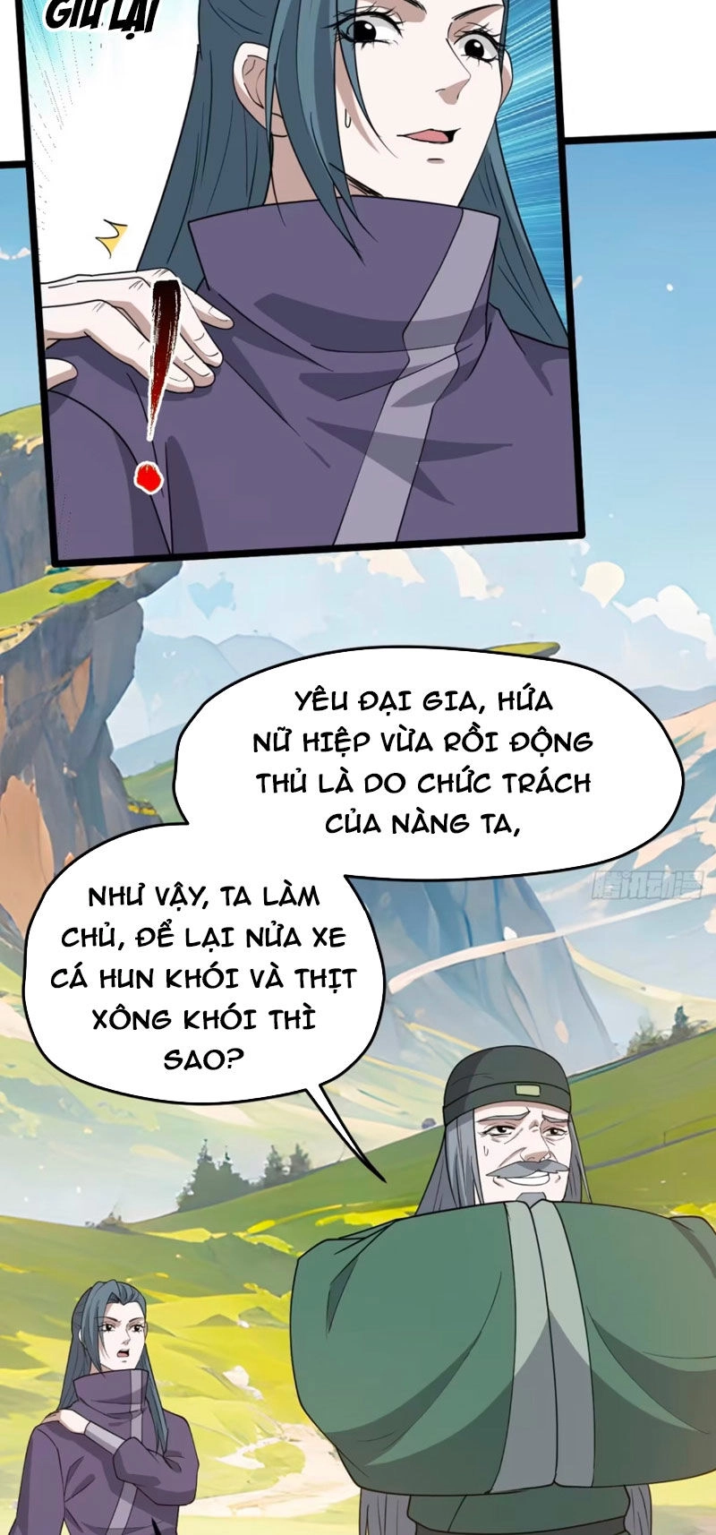 Hệ Thống Gánh Con Mạnh Nhất Chapter 100 - 18