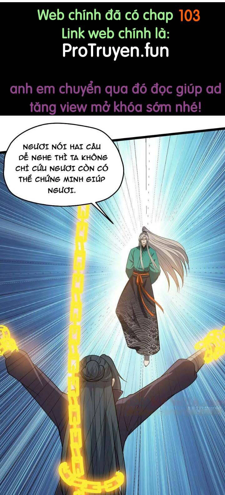 Hệ Thống Gánh Con Mạnh Nhất Chapter 102 - 1