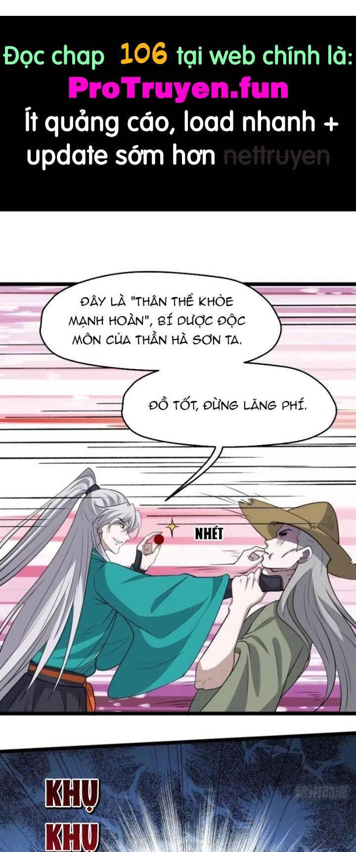 Hệ Thống Gánh Con Mạnh Nhất Chapter 105 - 1