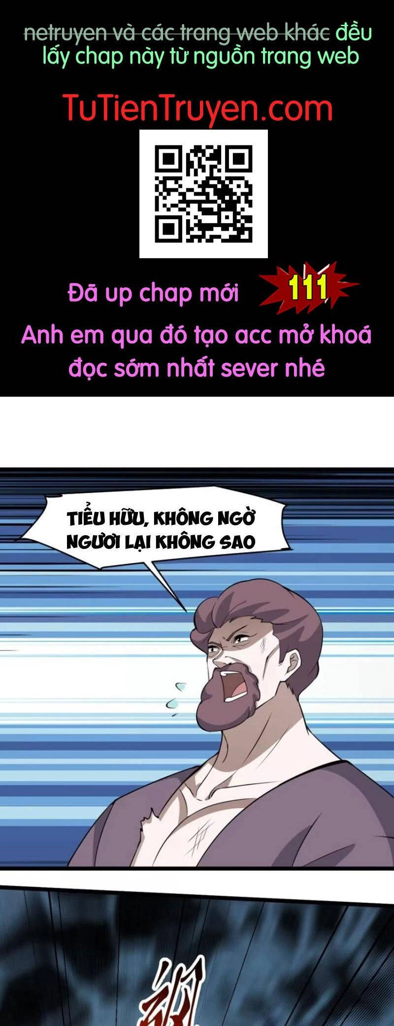 Hệ Thống Gánh Con Mạnh Nhất Chapter 110 - 1