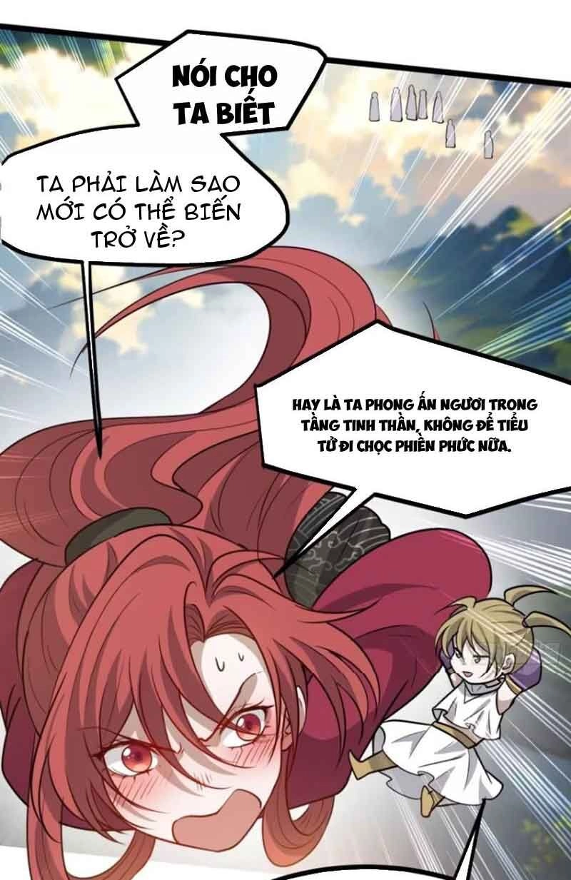 Hệ Thống Gánh Con Mạnh Nhất Chapter 114 - 16