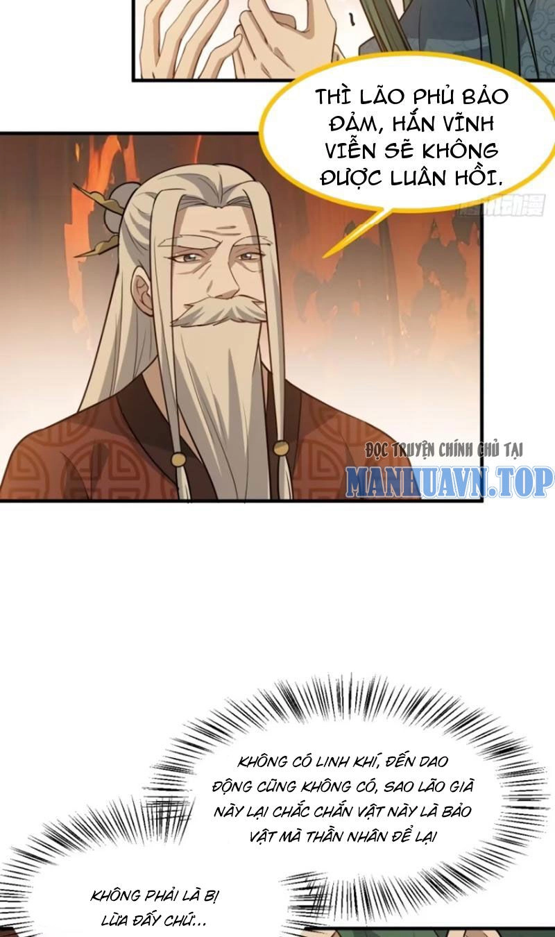 Hệ Thống Gánh Con Mạnh Nhất Chapter 121 - 4