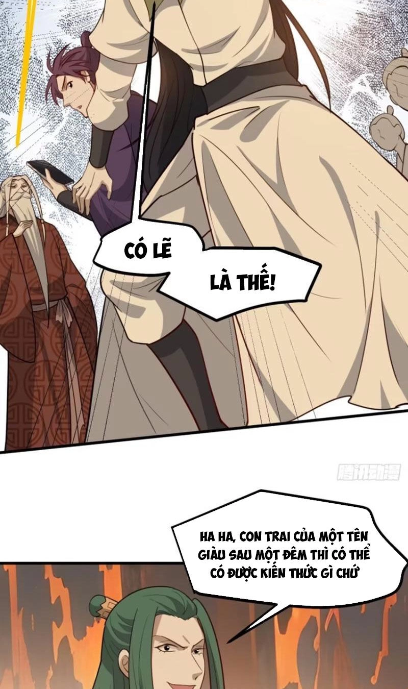 Hệ Thống Gánh Con Mạnh Nhất Chapter 121 - 17