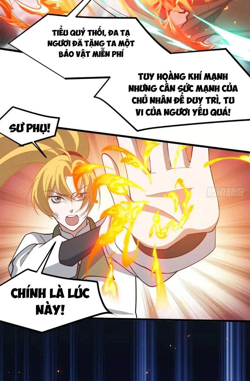 Hệ Thống Gánh Con Mạnh Nhất Chapter 129 - 35