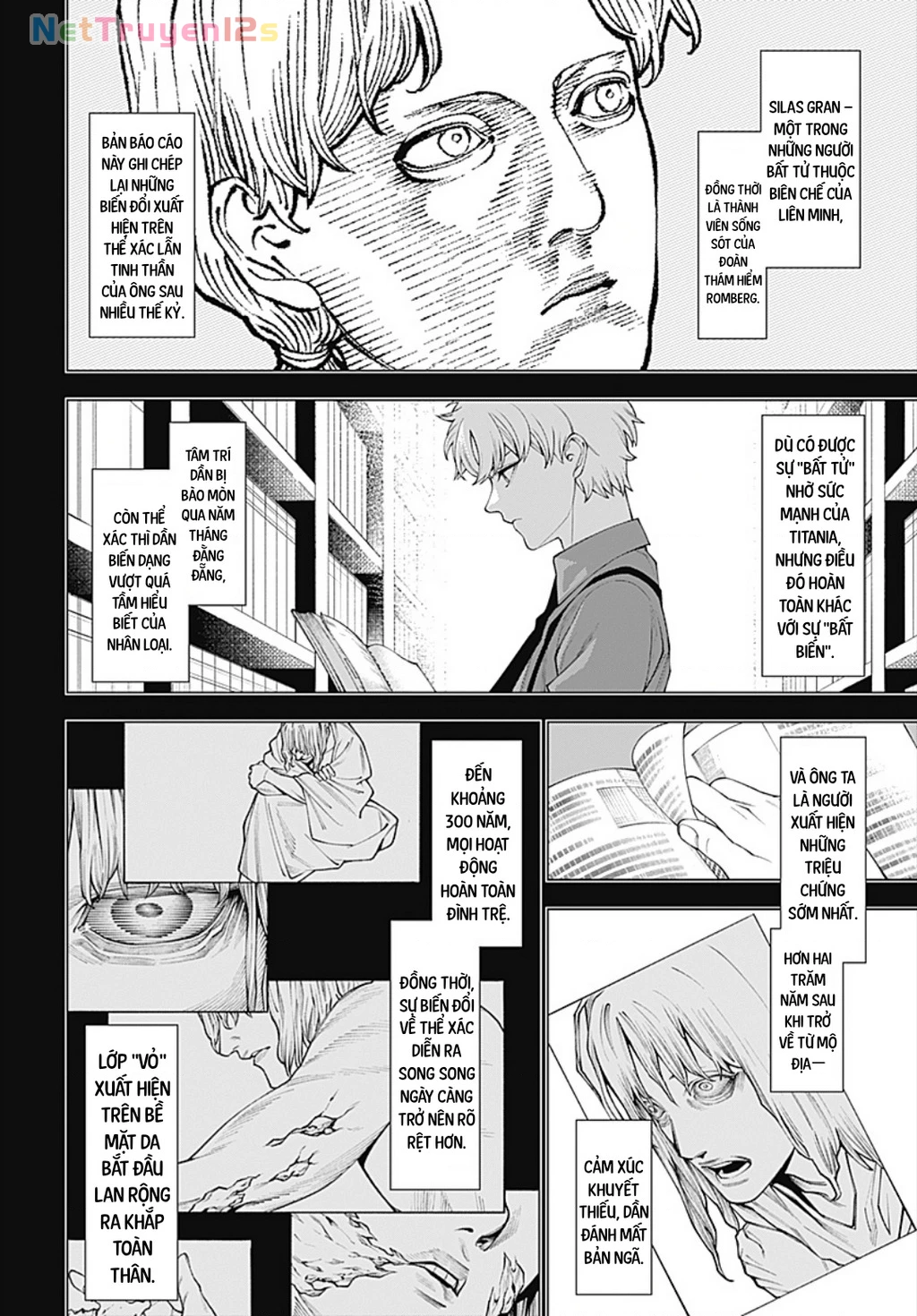 Wanderlust Chapter 2.2 - 6