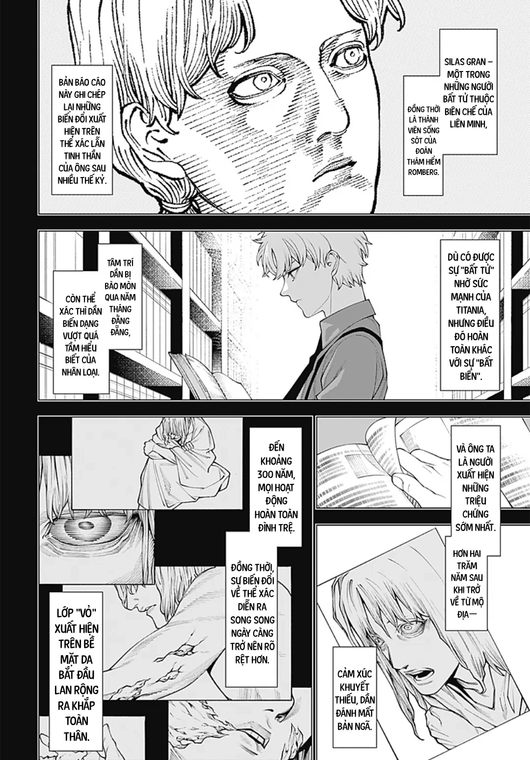 Wanderlust Chapter  2 - 18
