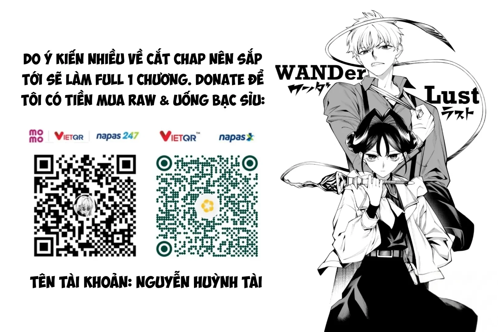 Wanderlust Chapter  2 - 47