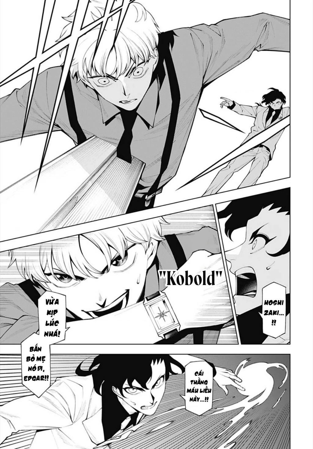 Wanderlust Chapter 3 - 31