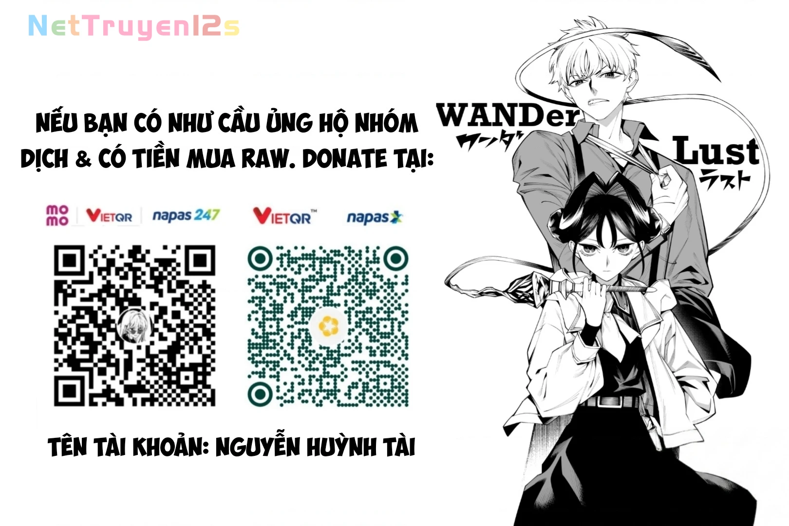 Wanderlust Chapter 3 - 44
