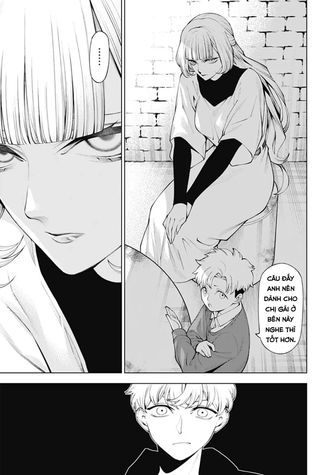 Wanderlust Chapter  4.1 - 8