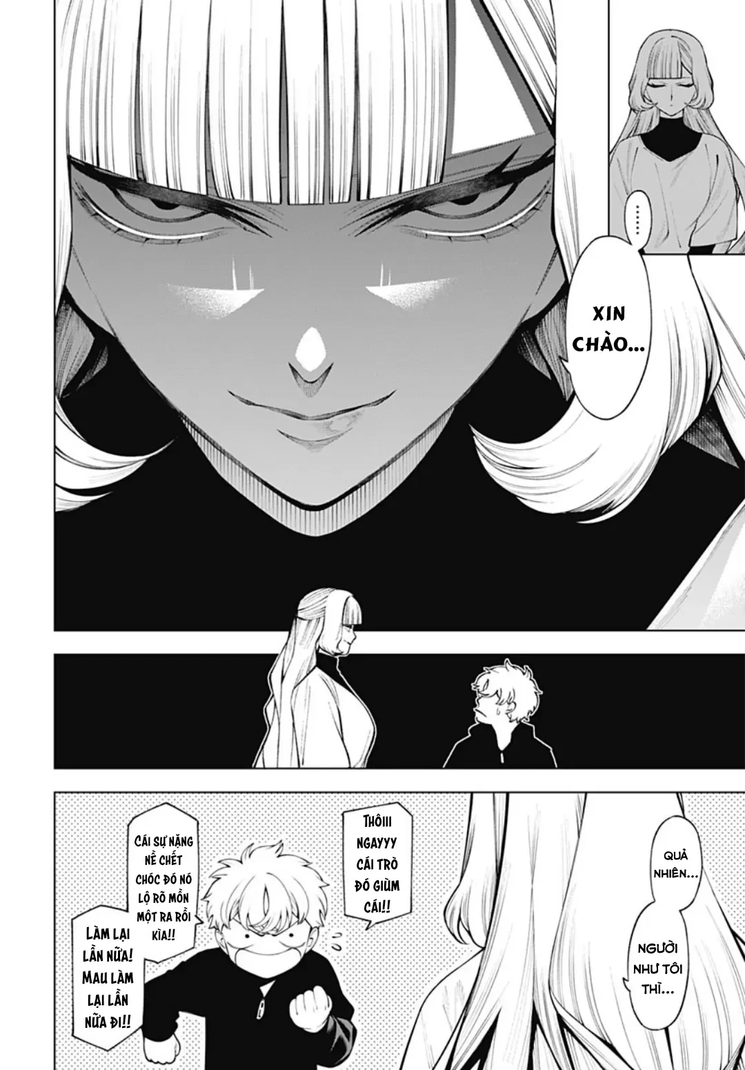 Wanderlust Chapter  4.1 - 13