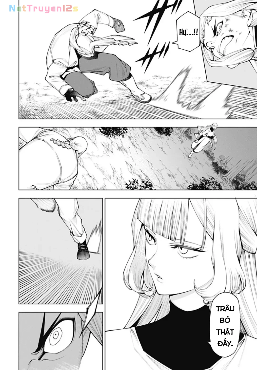 Wanderlust Chapter  5.1 - 6