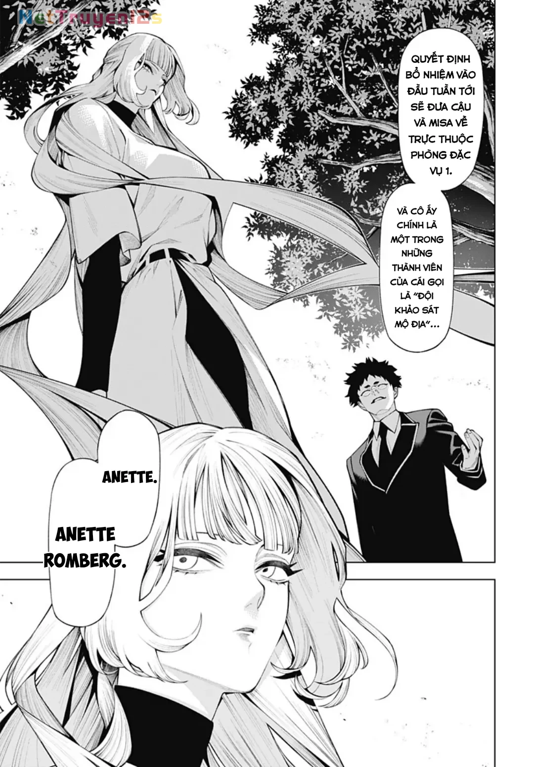 Wanderlust Chapter  5.1 - 24
