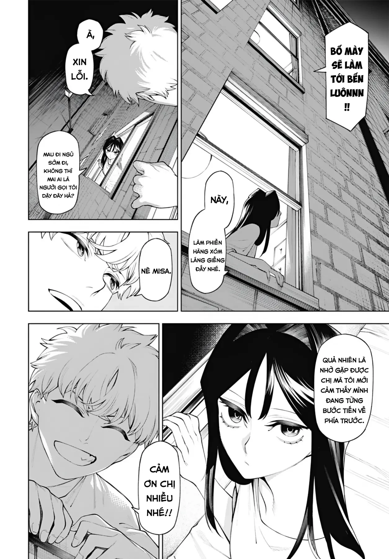 Wanderlust Chapter  5.2 - 6