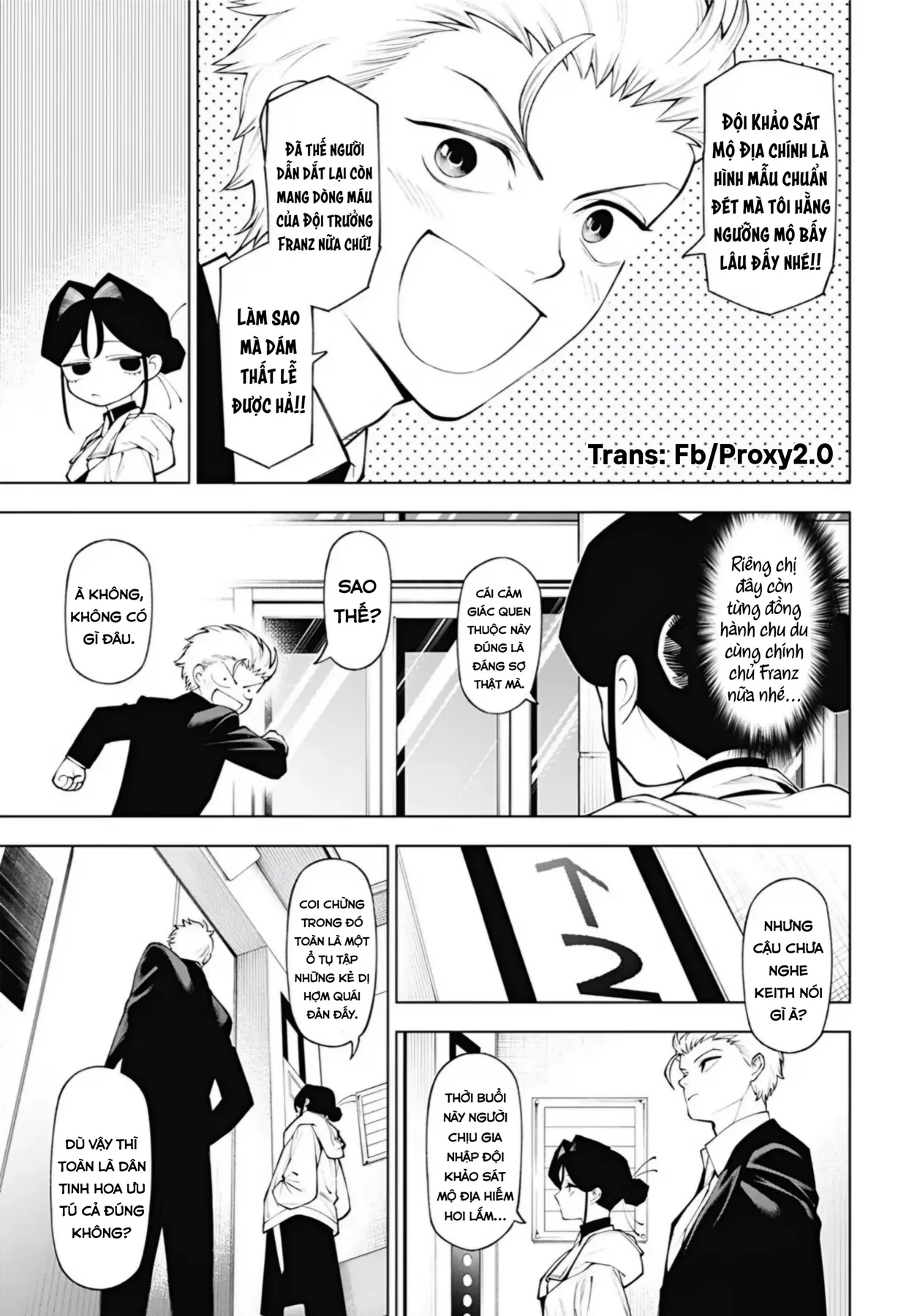 Wanderlust Chapter  5.2 - 9