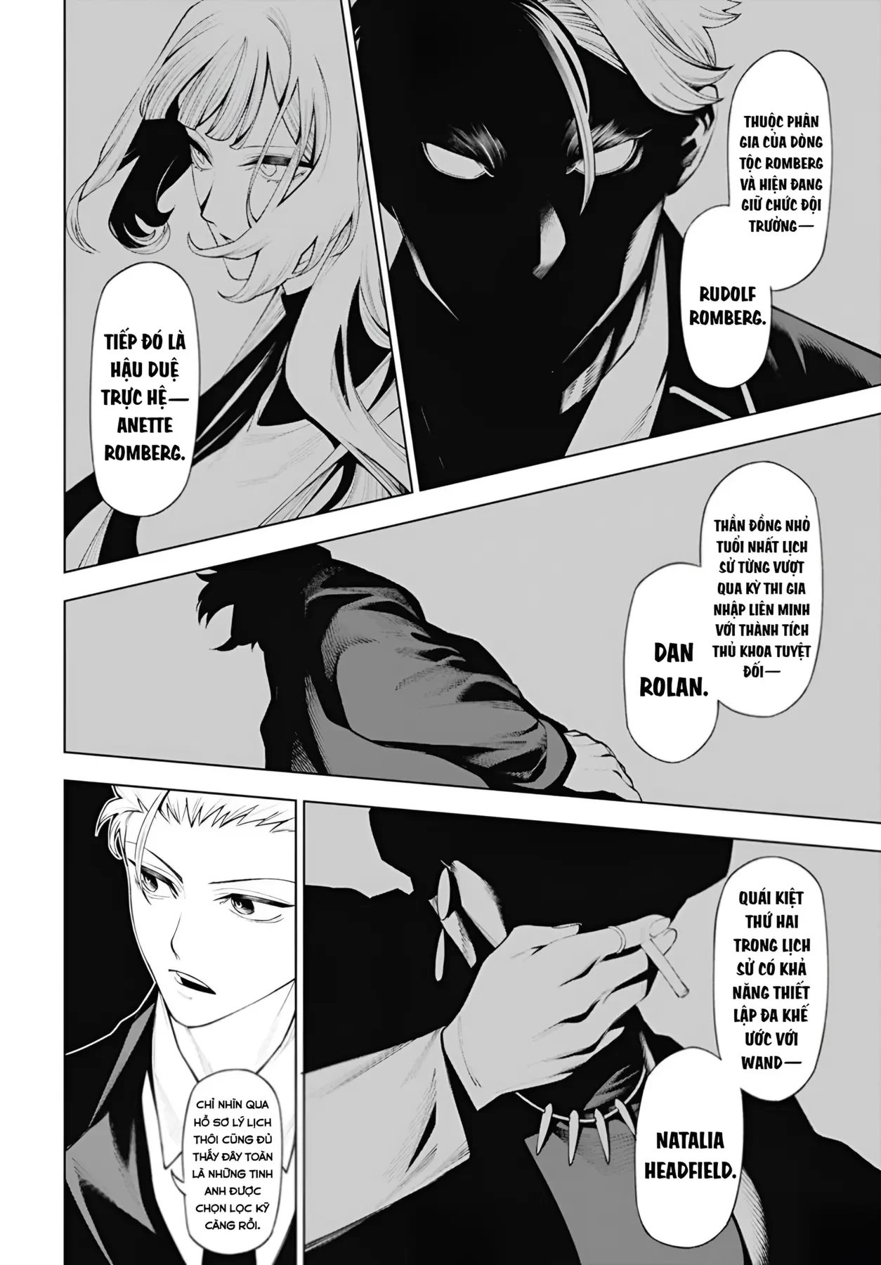 Wanderlust Chapter  5.2 - 10