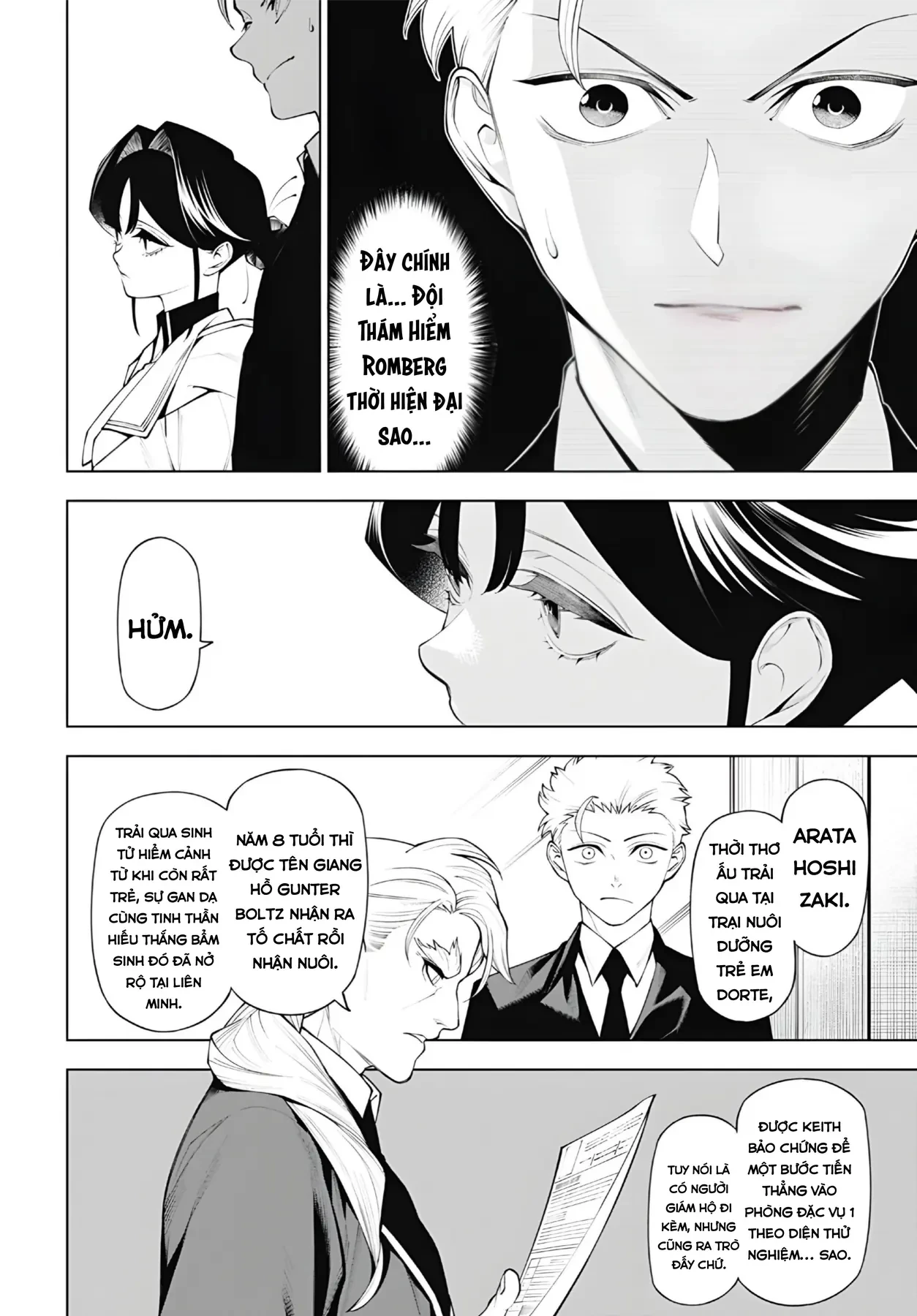 Wanderlust Chapter  5.2 - 15